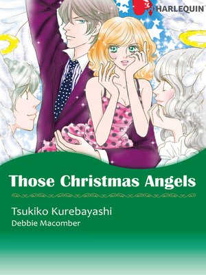 Those Christmas Angels - ebook